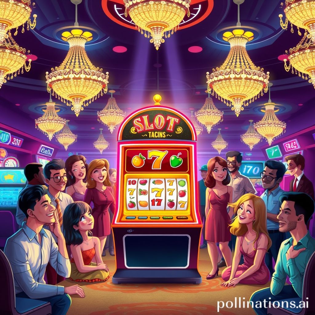  Mengenal Lebih Dekat: Apa Itu Slot Agen138?